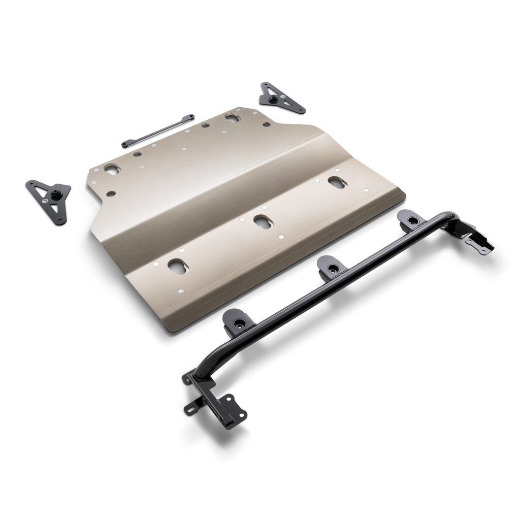 GR Under Guard, Sump (For Manual Transmission)