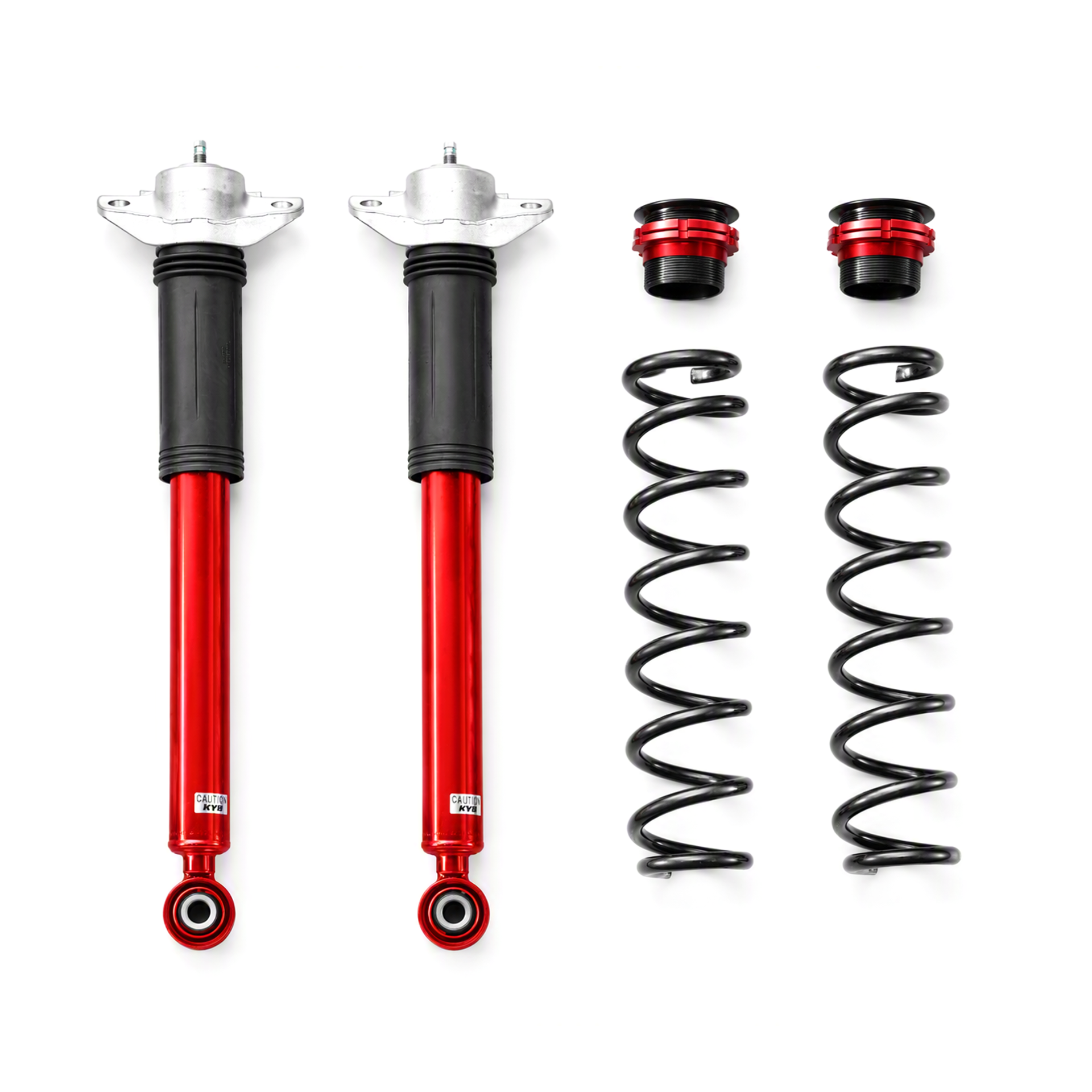GR Shock Absorber Rear (For Gravel)