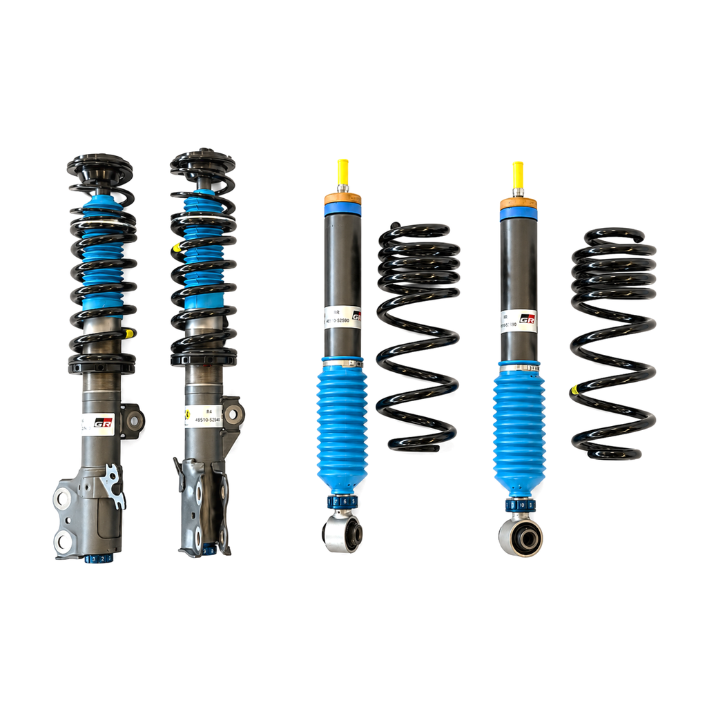 GR Shock Absorber Spring kit (For Circuit)